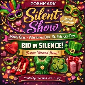 Like this flyer for live notifications!